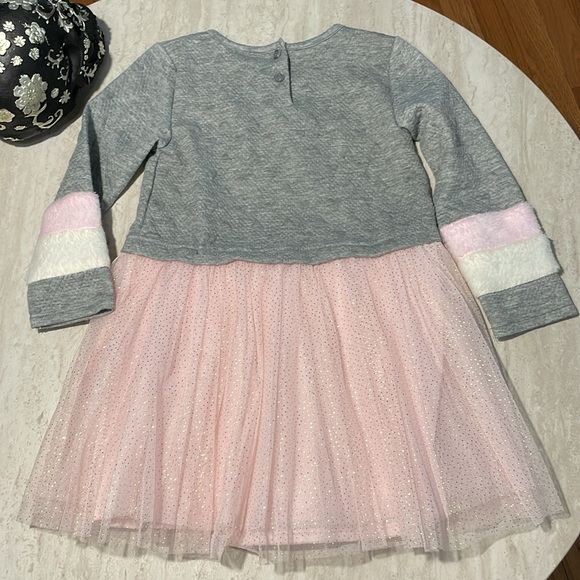 MINT Little Lass Toddler Girl Dress *5 - Picture 5 of 6